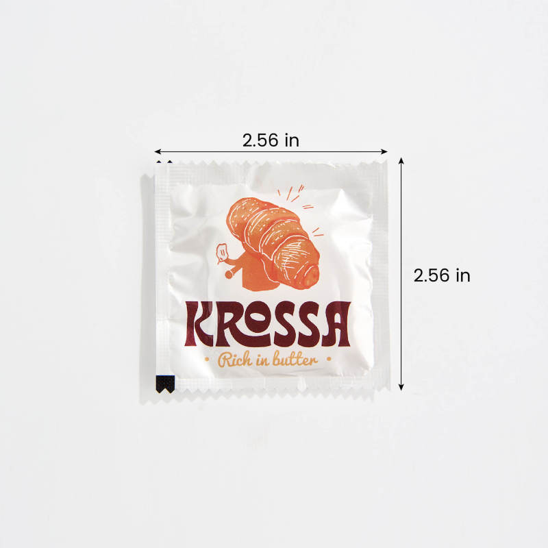 Custom Individually Wrapped Gloves for Food